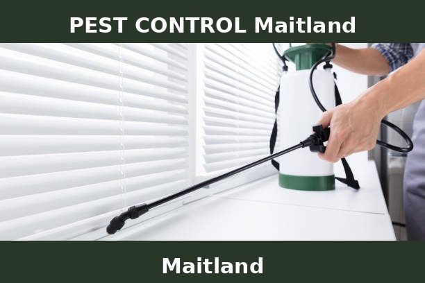 PEST CONTROL Maitland